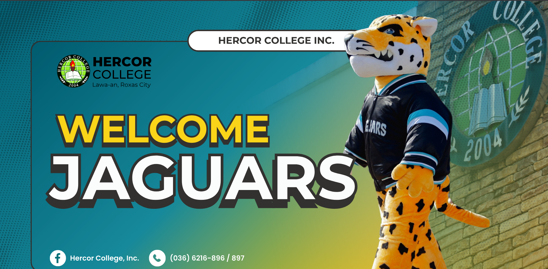 Hercor College Hero Background